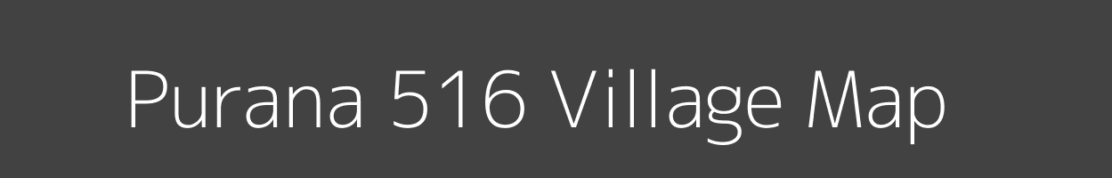 Map of Purana 516 Village in Himachal Pradesh Image