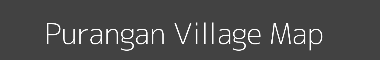 Map of Purangan Village in West Bengal Image