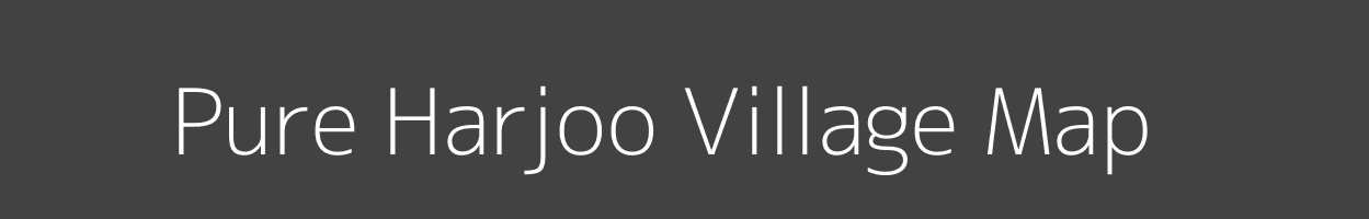Map of Pure Harjoo Village in Uttar Pradesh Image