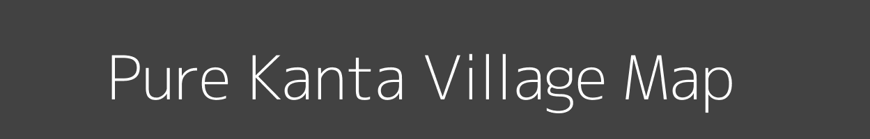 Map of Pure Kanta Village in Uttar Pradesh Image