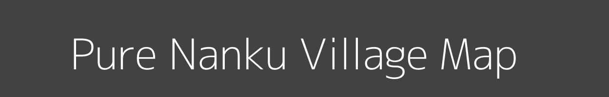 Map of Pure Nanku Village in Uttar Pradesh Image