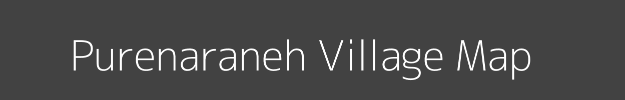 Map of Purenaraneh Village in Madhya Pradesh Image