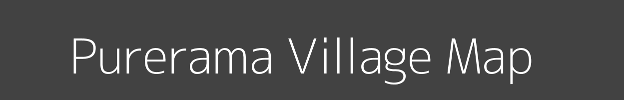 Map of Purerama Village in Uttar Pradesh Image