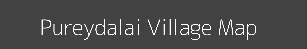 Map of Pureydalai Village in Uttar Pradesh Image