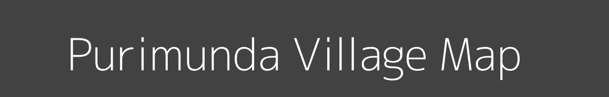 Map of Purimunda Village in Odisha Image