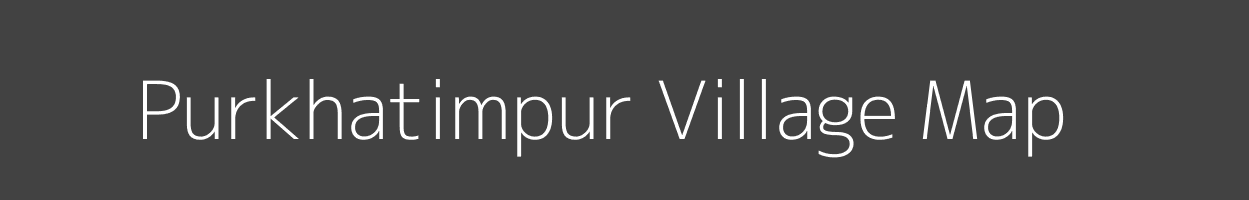 Map of Purkhatimpur Village in Bihar Image