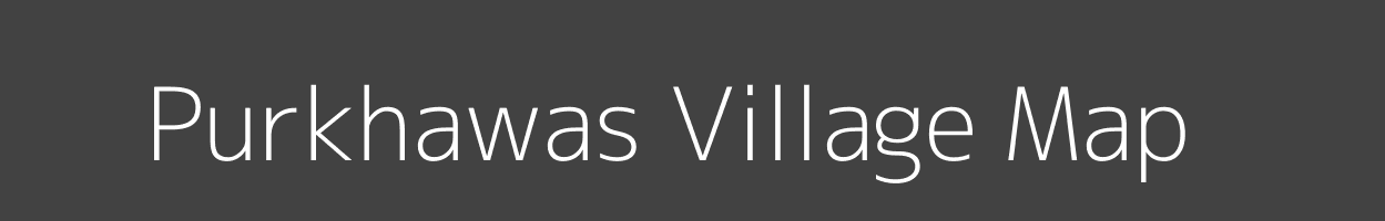 Map of Purkhawas Village in Rajasthan Image