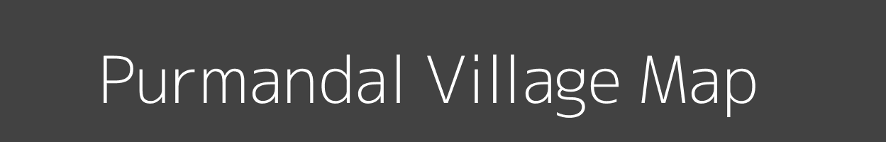 Map of Purmandal Village in Jammu and Kashmir Image