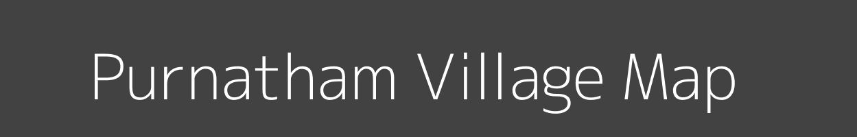 Map of Purnatham Village in Jharkhand Image