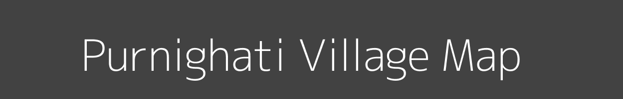 Map of Purnighati Village in Jharkhand Image