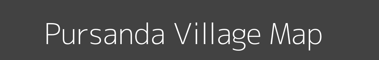 Map of Pursanda Village in Bihar Image