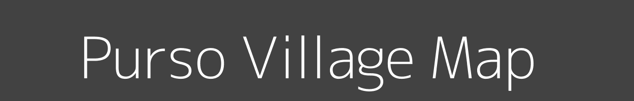 Map of Purso Village in Jammu and Kashmir Image