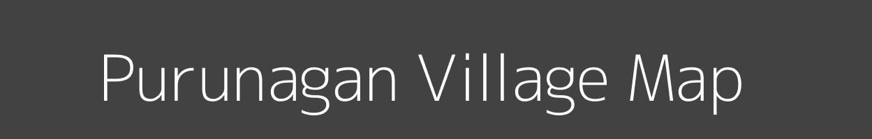 Map of Purunagan Village in Odisha Image