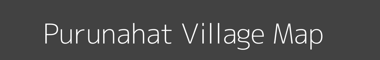 Map of Purunahat Village in Odisha Image