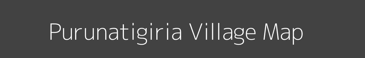 Map of Purunatigiria Village in Odisha Image