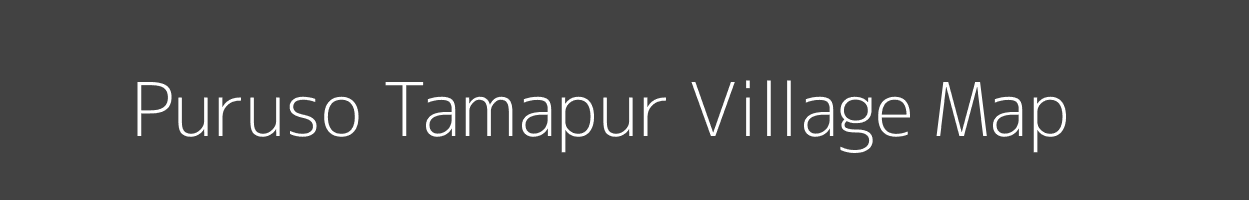 Map of Puruso Tamapur Village in Odisha Image