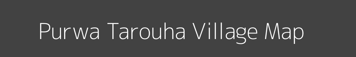 Map of Purwa Tarouha Village in Uttar Pradesh Image