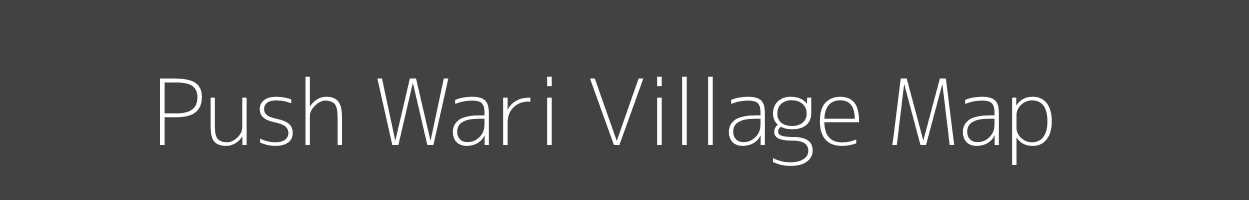 Map of Push Wari Village in Jammu and Kashmir Image