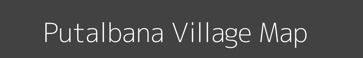 Map of Putalbana Village in Jharkhand Image