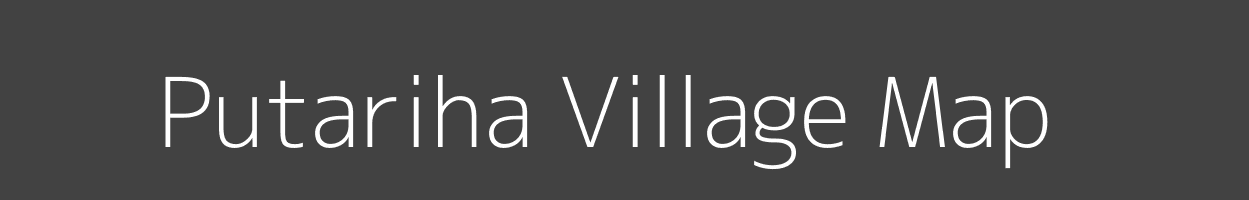 Map of Putariha Village in Madhya Pradesh Image