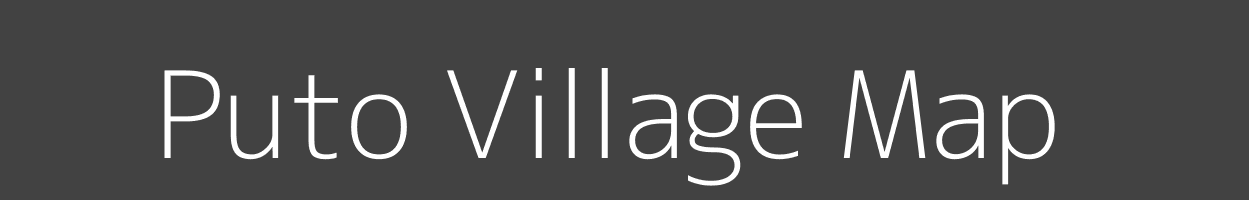 Map of Puto Village in Jharkhand Image