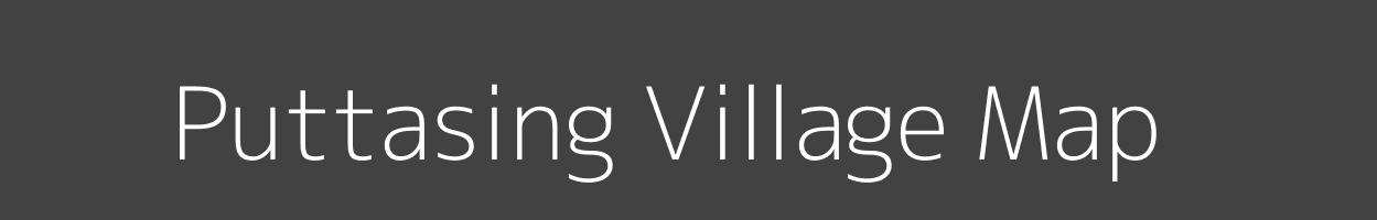 Map of Puttasing Village in Odisha Image