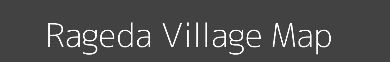 Map of Rageda Village in Madhya Pradesh Image