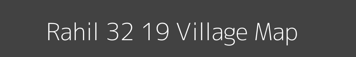 Map of Rahil 32 19 Village in Himachal Pradesh Image