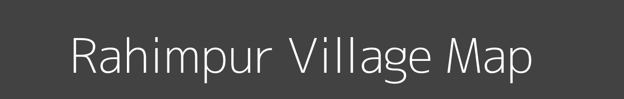 Map of Rahimpur Village in Bihar Image