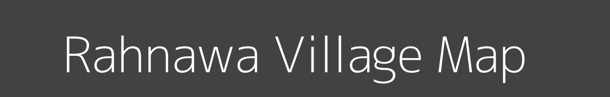 Map of Rahnawa Village in Rajasthan Image