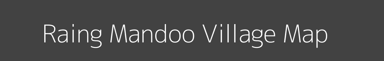 Map of Raing Mandoo Village in Jammu and Kashmir Image