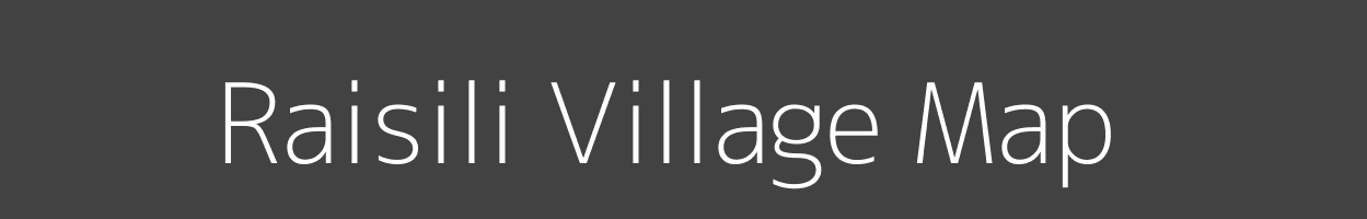 Map of Raisili Village in Odisha Image