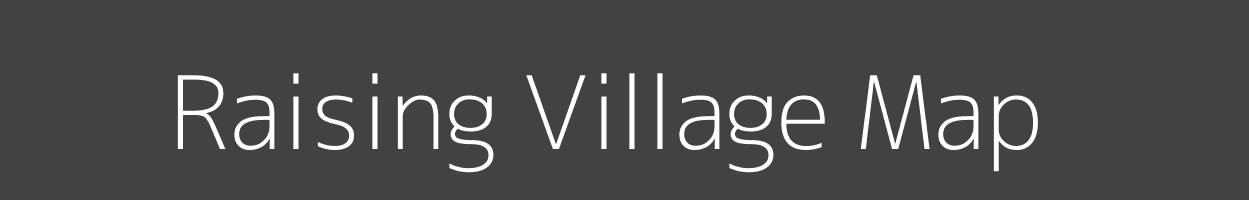 Map of Raising Village in Odisha Image