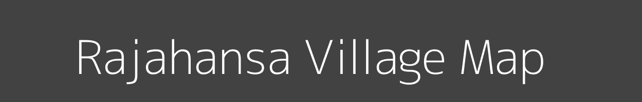 Map of Rajahansa Village in Odisha Image