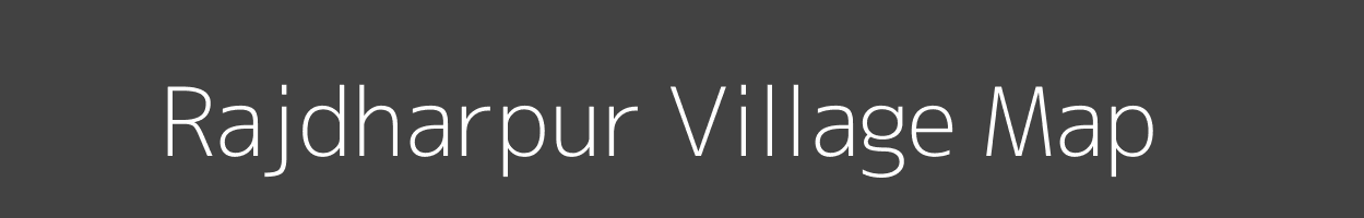 Map of Rajdharpur Village in Tripura Image