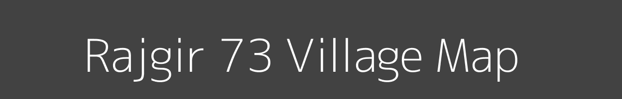 Map of Rajgir 73 Village in Himachal Pradesh Image