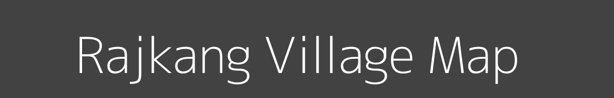 Map of Rajkang Village in Tripura Image