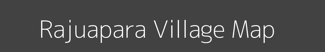 Map of Rajuapara Village in Odisha Image