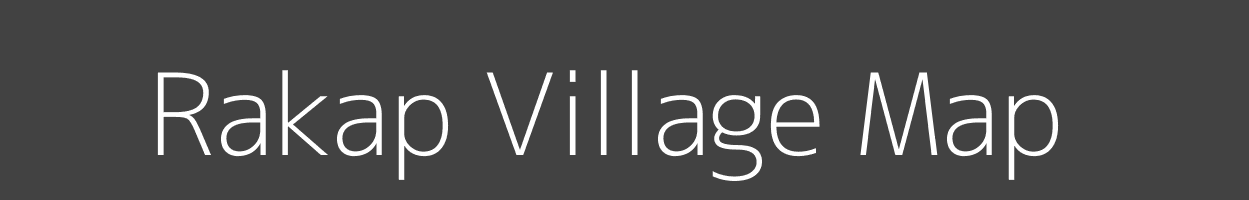 Map of Rakap Village in Arunachal Pradesh Image