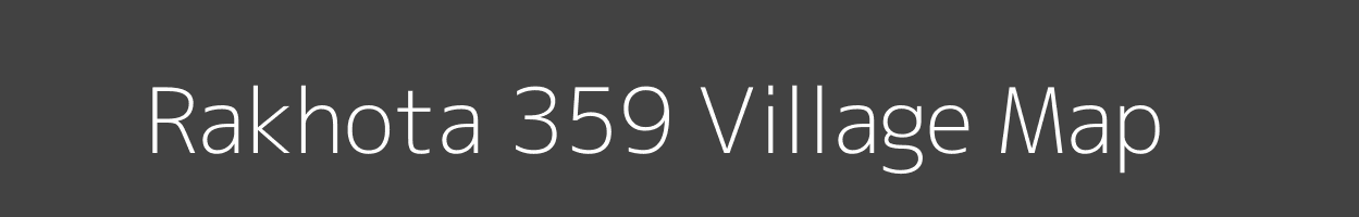 Map of Rakhota 359 Village in Himachal Pradesh Image