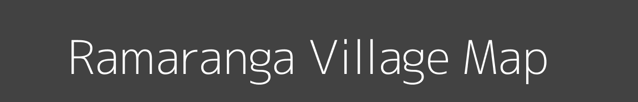 Map of Ramaranga Village in Odisha Image