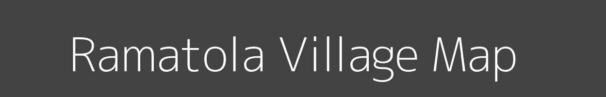 Map of Ramatola Village in Odisha Image