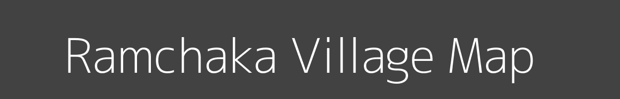 Map of Ramchaka Village in Odisha Image