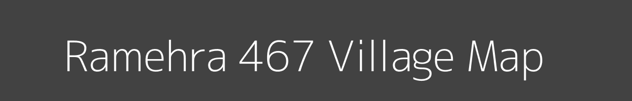 Map of Ramehra 467 Village in Himachal Pradesh Image