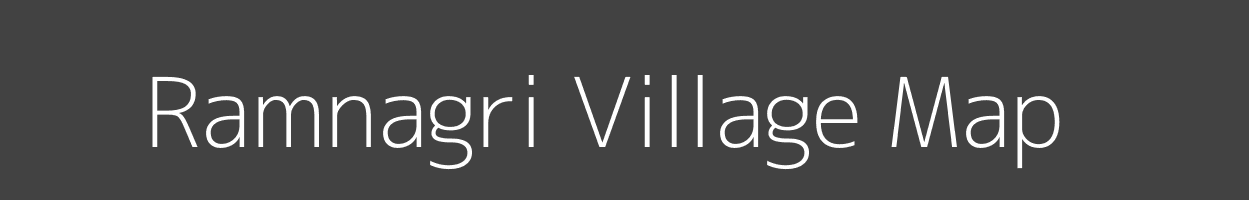 Map of Ramnagri Village in Bihar Image