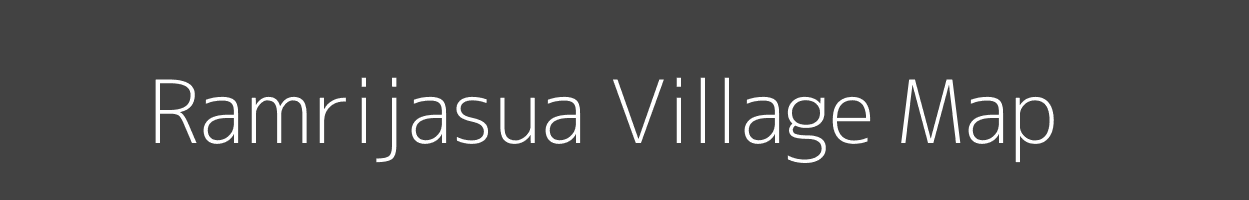 Map of Ramrijasua Village in Uttarakhand Image