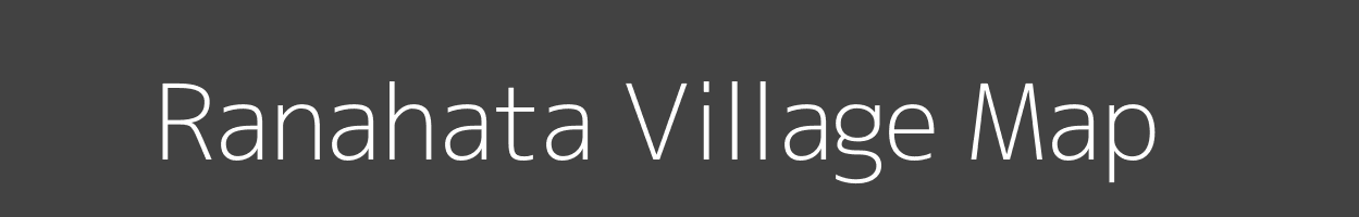 Map of Ranahata Village in Odisha Image