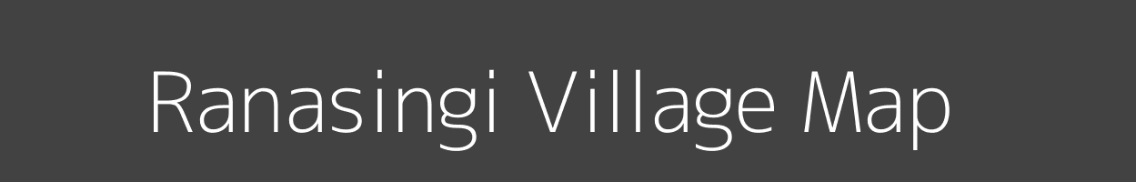 Map of Ranasingi Village in Odisha Image