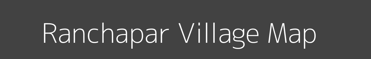 Map of Ranchapar Village in Jharkhand Image