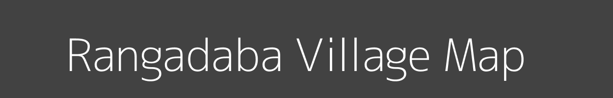 Map of Rangadaba Village in Odisha Image